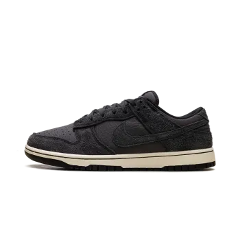 Nike Dunk Low Premium Black Off Noir Mens