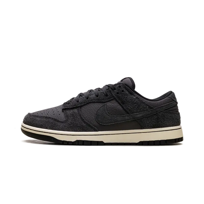 Nike Dunk Low Premium Black Off Noir Mens