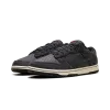 Nike Dunk Low Premium Black Off Noir Mens