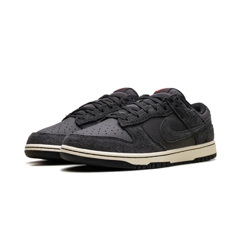 Nike Dunk Low Premium Black Off Noir Mens