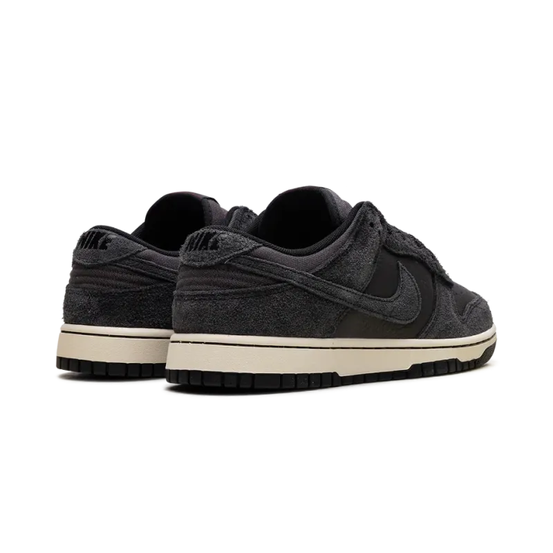 Nike Dunk Low Premium Black Off Noir Mens