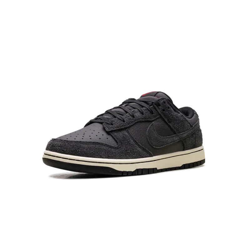 Nike Dunk Low Premium Black Off Noir Mens