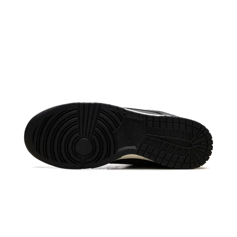 Nike Dunk Low Premium Black Off Noir Mens