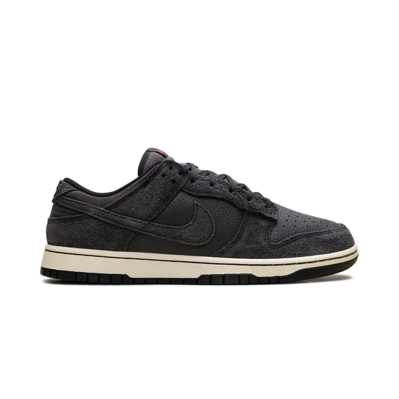 Nike Dunk Low Premium Black Off Noir Mens