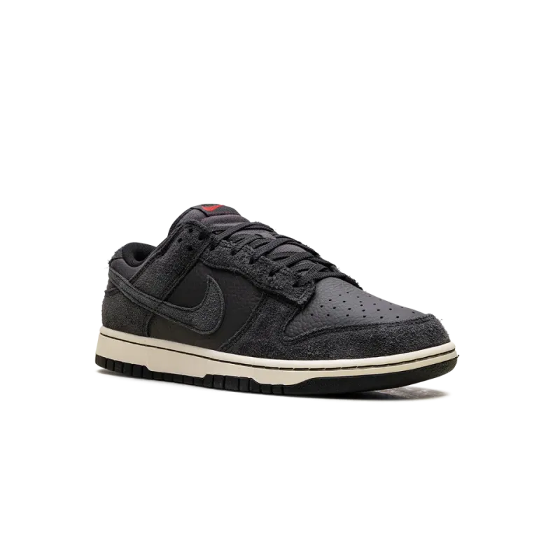 Nike Dunk Low Premium Black Off Noir Mens