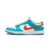 Nike Dunk Low Dolphins Mens
