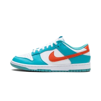 Nike Dunk Low Dolphins Mens