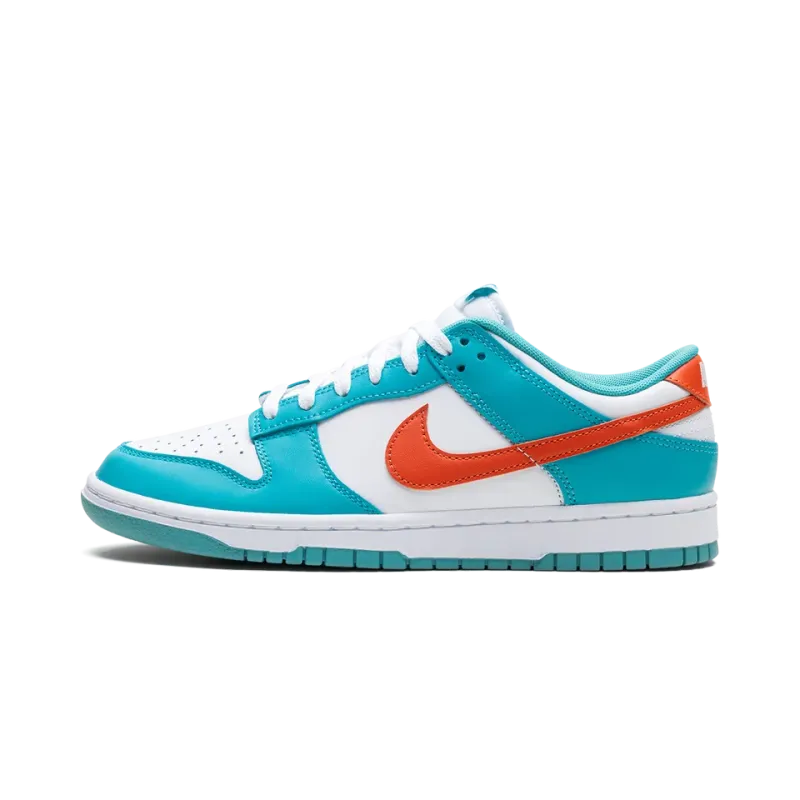Nike Dunk Low Dolphins Mens