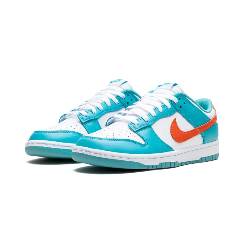 Nike Dunk Low Dolphins Mens
