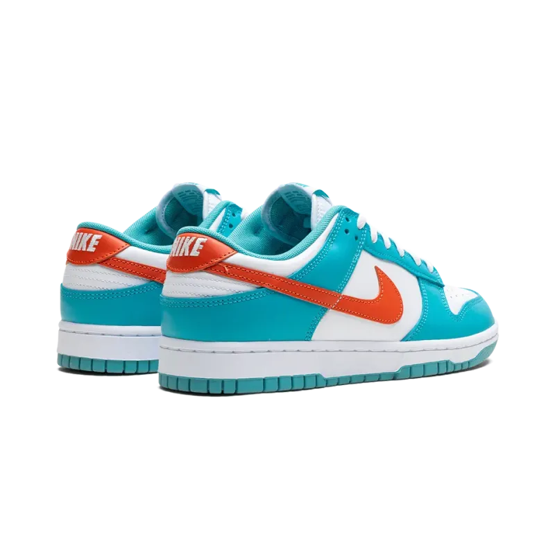 Nike Dunk Low Dolphins Mens