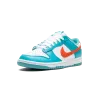 Nike Dunk Low Dolphins Mens