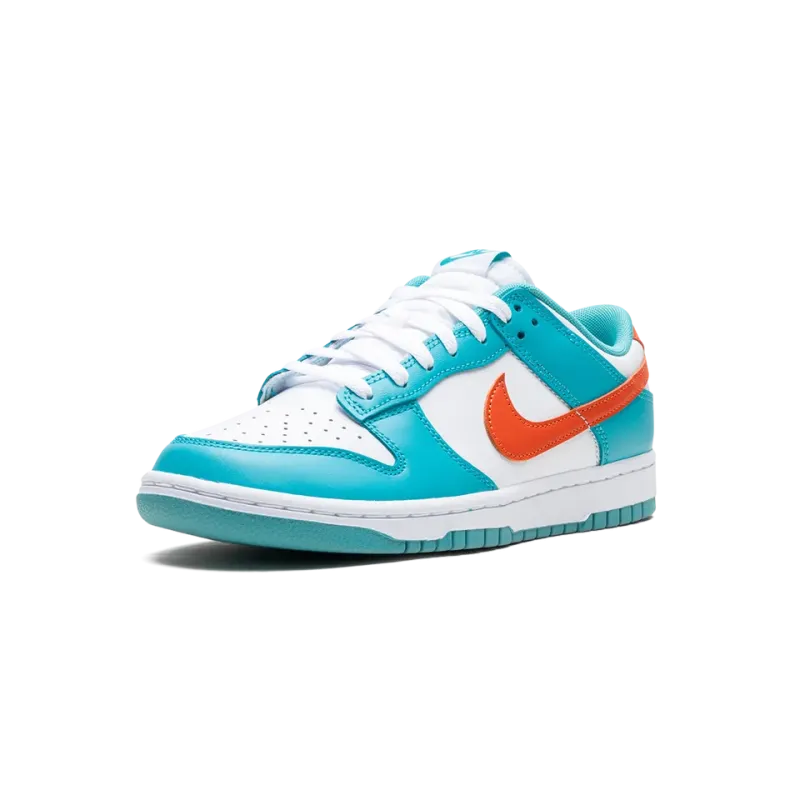 Nike Dunk Low Dolphins Mens