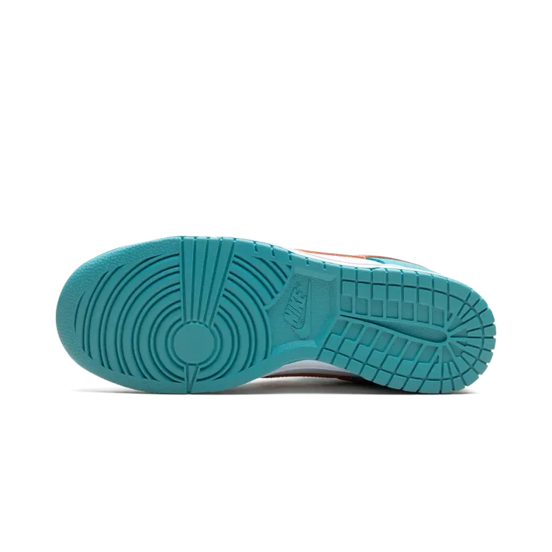 Nike Dunk Low Dolphins Mens