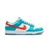 Nike Dunk Low Dolphins Mens
