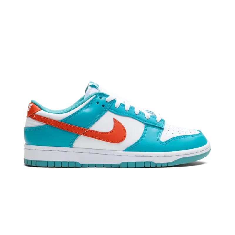 Nike Dunk Low Dolphins Mens