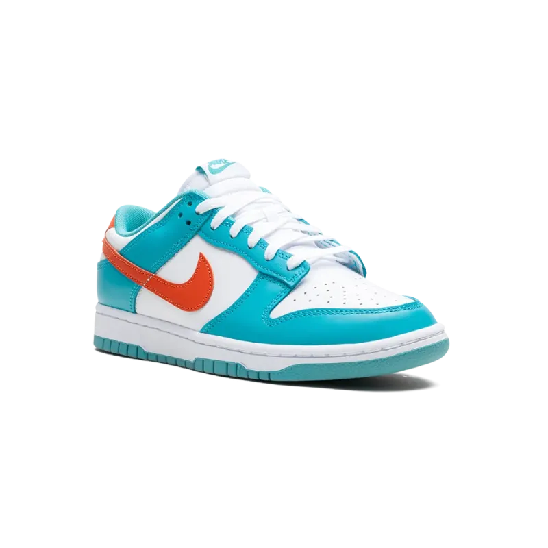 Nike Dunk Low Dolphins Mens