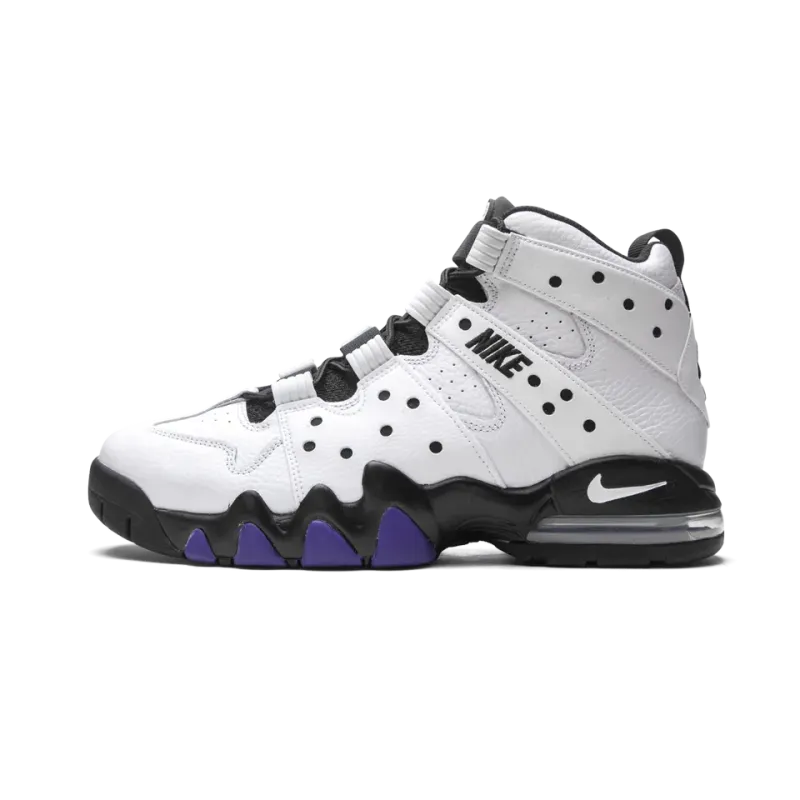 Nike Air Max2 CB '94 White / Varsity Purple Mens