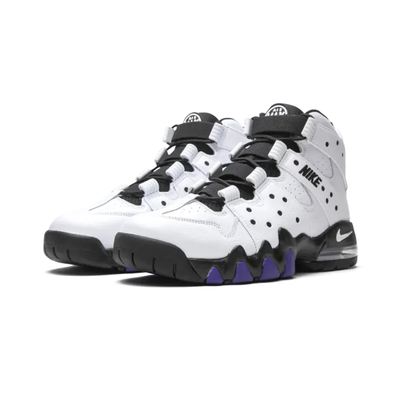 Nike Air Max2 CB '94 White / Varsity Purple Mens