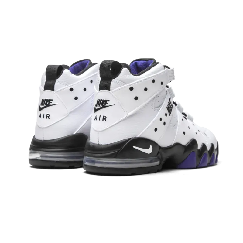 Nike Air Max2 CB '94 White / Varsity Purple Mens