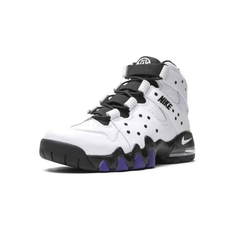 Nike Air Max2 CB '94 White / Varsity Purple Mens