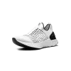 Nike React Phantom Run Flyknit White/White-Black-Pure Platinum Mens