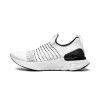 Nike React Phantom Run Flyknit White/White-Black-Pure Platinum Mens