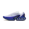 Nike Air Max Dn White / Racer Blue Mens