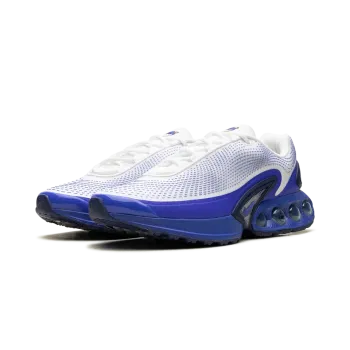 Nike Air Max Dn White / Racer Blue Mens