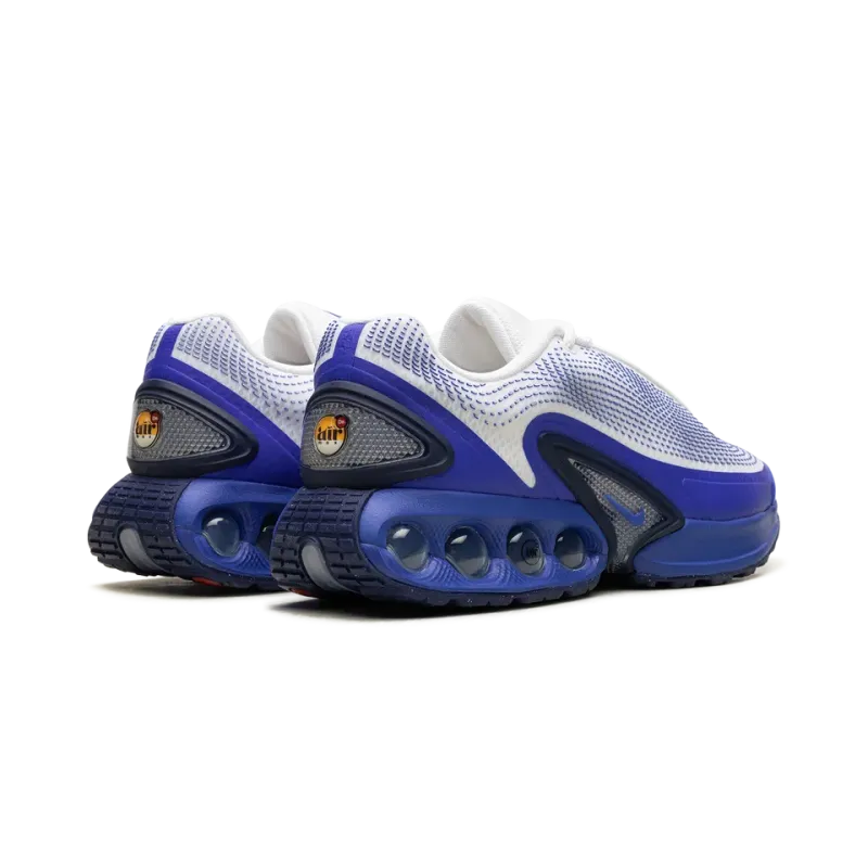 Nike Air Max Dn White / Racer Blue Mens