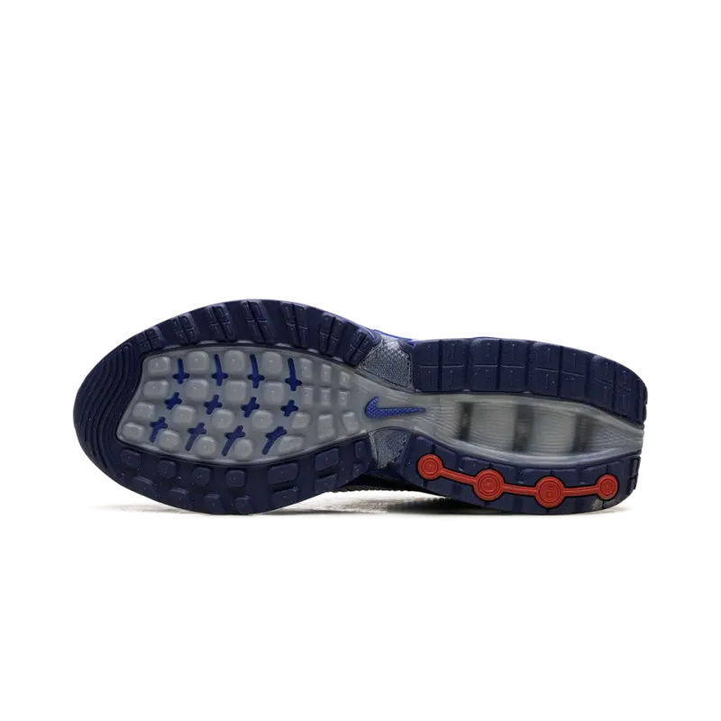 Nike Air Max Dn White / Racer Blue Mens