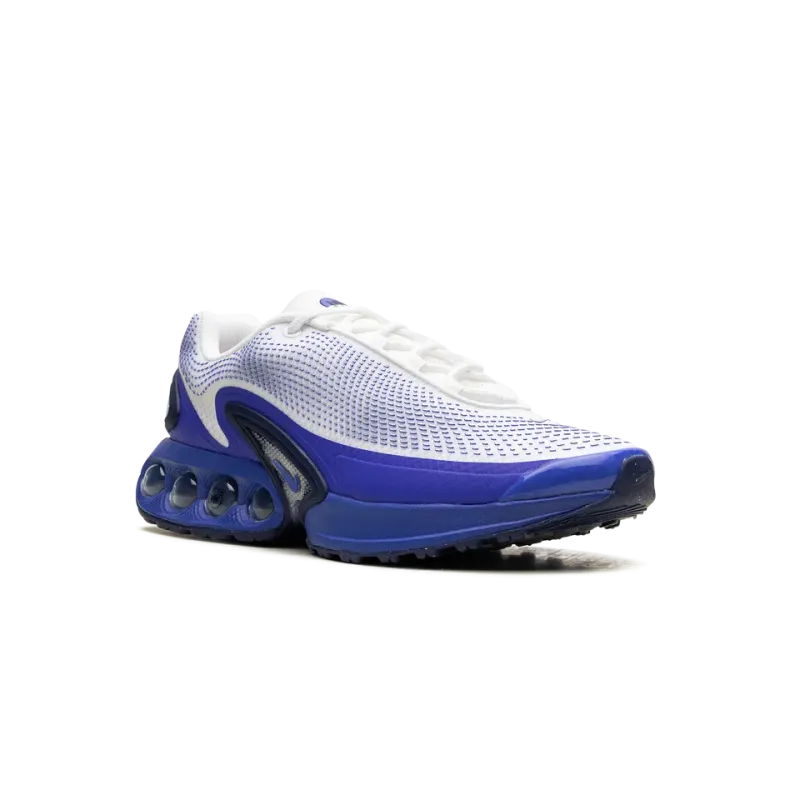 Nike Air Max Dn White / Racer Blue Mens