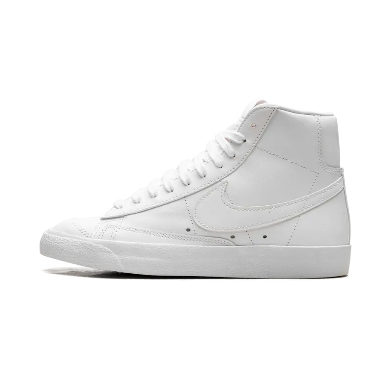 Nike Blazer Mid '77 WMNS Triple White Womens
