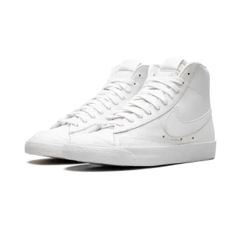Nike Blazer Mid '77 WMNS Triple White Womens