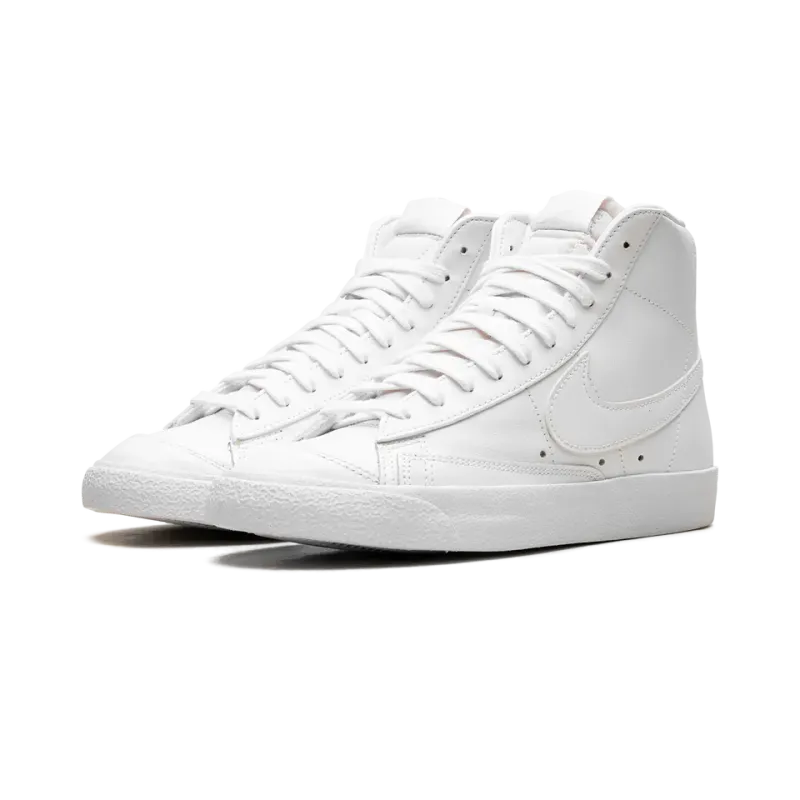 Nike Blazer Mid '77 WMNS Triple White Womens