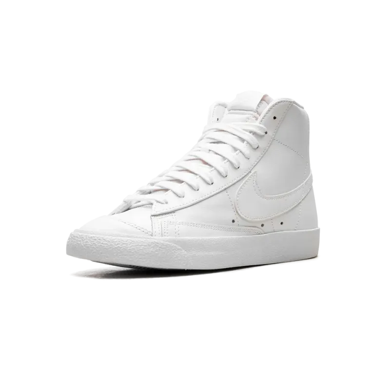 Nike Blazer Mid '77 WMNS Triple White Womens