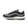 Nike Air Max 97 SE Black / Bright Crimson Mens