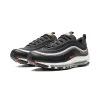 Nike Air Max 97 SE Black / Bright Crimson Mens