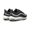 Nike Air Max 97 SE Black / Bright Crimson Mens