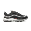 Nike Air Max 97 SE Black / Bright Crimson Mens