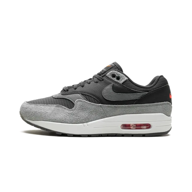 Nike Nike Air Max 1 PRM Smoke Grey Mens