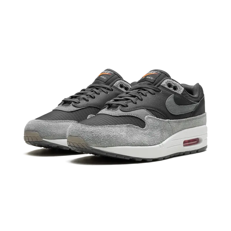 Nike Nike Air Max 1 PRM Smoke Grey Mens