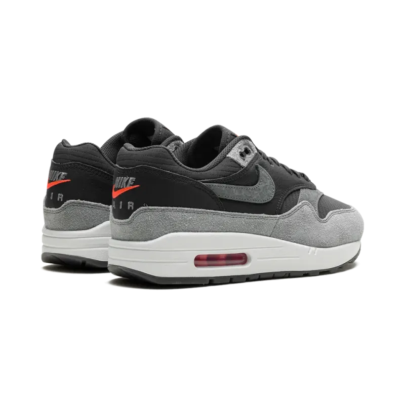 Nike Nike Air Max 1 PRM Smoke Grey Mens