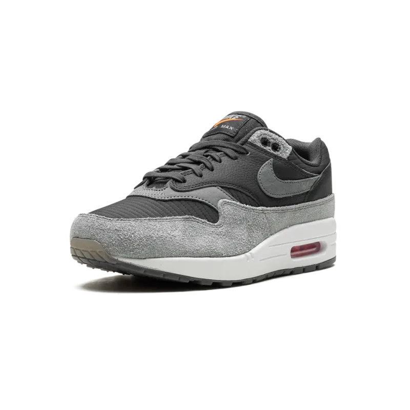 Nike Nike Air Max 1 PRM Smoke Grey Mens