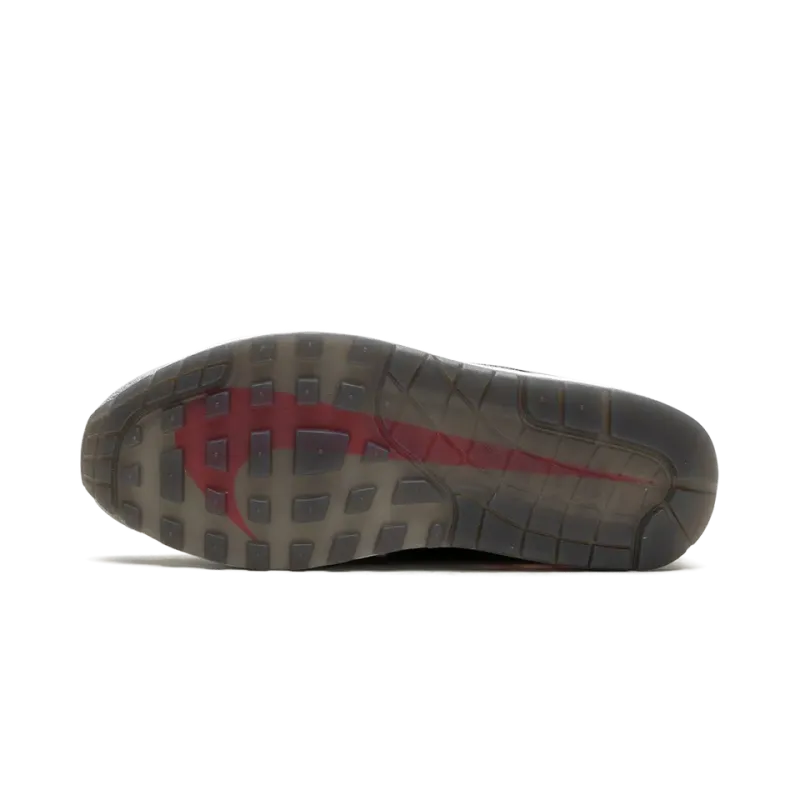 Nike Nike Air Max 1 PRM Smoke Grey Mens