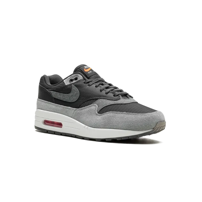 Nike Nike Air Max 1 PRM Smoke Grey Mens