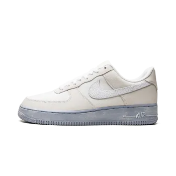 Nike Air Force 1 Low EMB Blue Whisper Mens