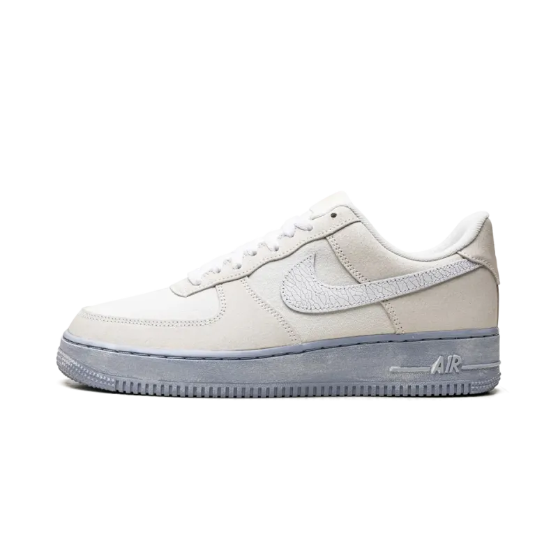 Nike Air Force 1 Low EMB Blue Whisper Mens