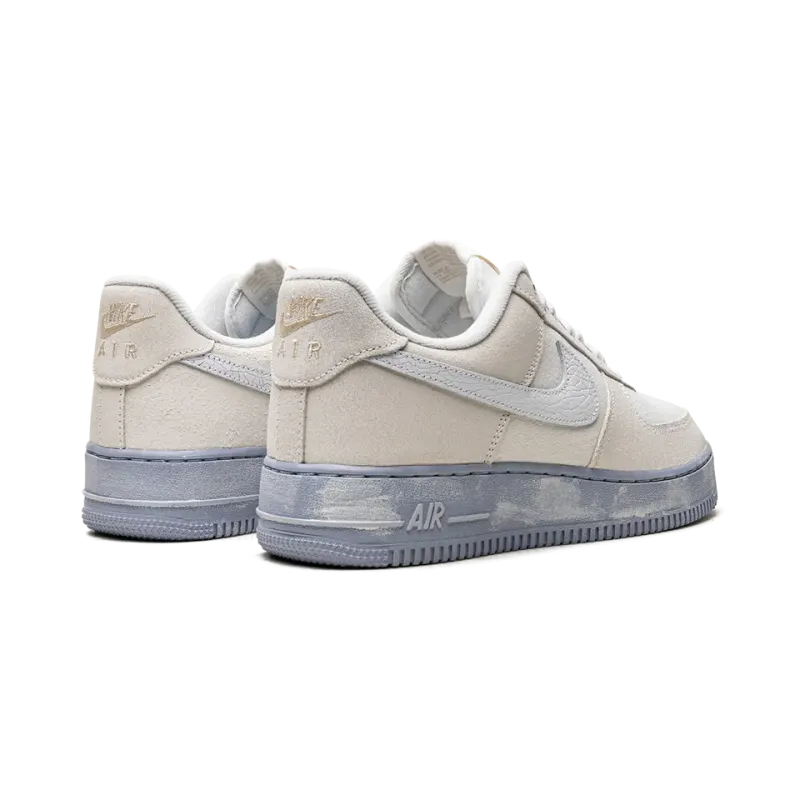 Nike Air Force 1 Low EMB Blue Whisper Mens