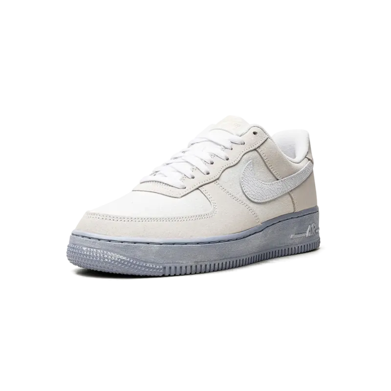 Nike Air Force 1 Low EMB Blue Whisper Mens