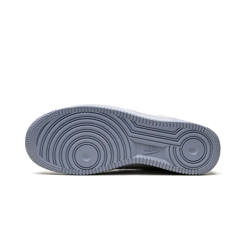 Nike Air Force 1 Low EMB Blue Whisper Mens